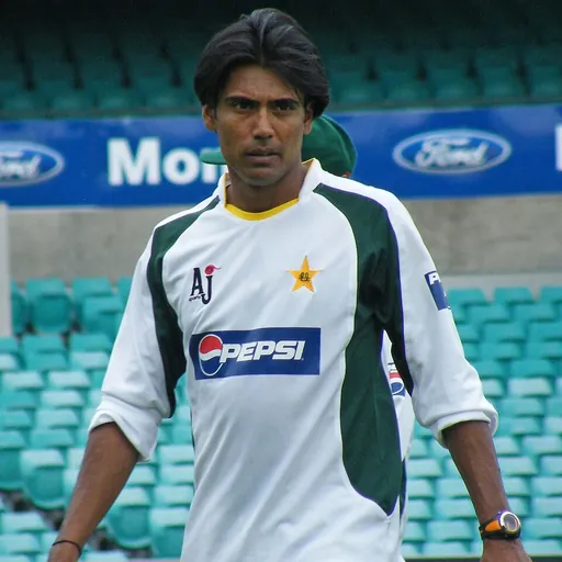 Portrait of Mohammad Sami