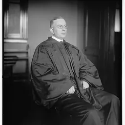 Portrait of Charles Sherrod Hatfield