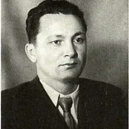 Portrait of Mirsaid Mirshakar