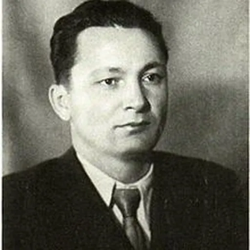 Portrait of Mirsaid Mirshakar
