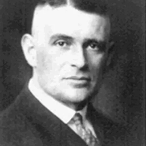 Portrait of Hermann Stieve