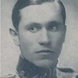 Portrait of Petras Polekauskas
