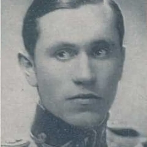 Portrait of Petras Polekauskas