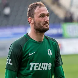 Portrait of Martin Doležal