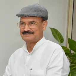 Portrait of Rustam Singh