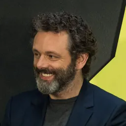 Portrait of Michael Sheen