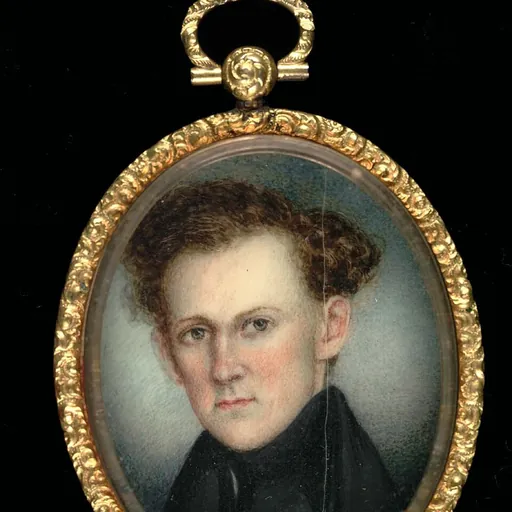 Portrait of William H. McCardle
