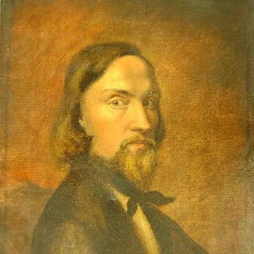 Portrait of Gaudenz Taverna