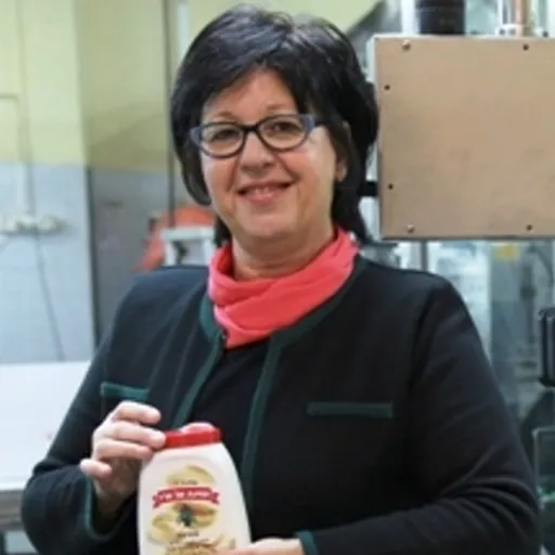 Portrait of Julia Zaher