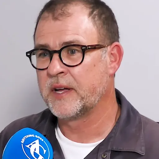 Portrait of Dan Davies