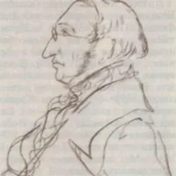 Portrait of Nikolai Melgunov