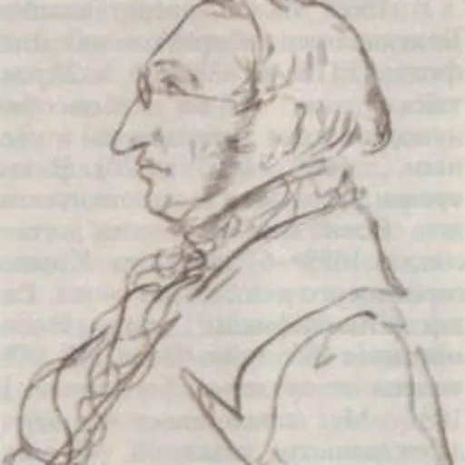 Portrait of Nikolai Melgunov