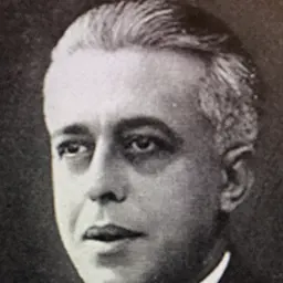 Portrait of Georges Bruguier