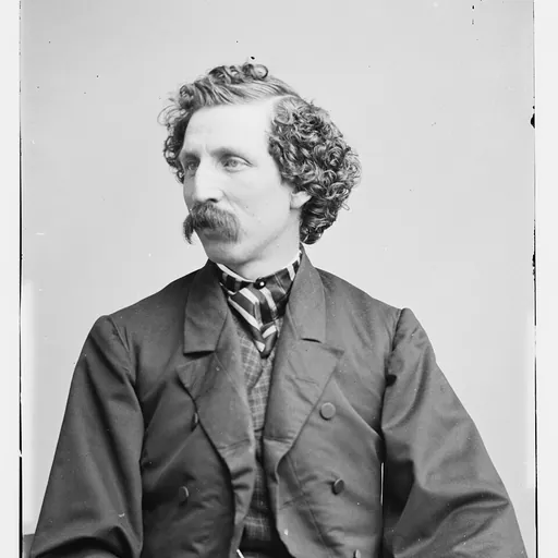 Portrait of Artemas Ward