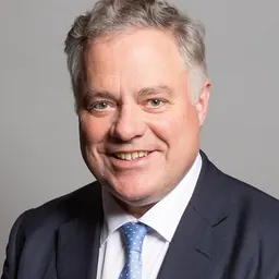 Portrait of Simon Baynes