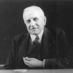 Portrait of Richard Bruynoghe