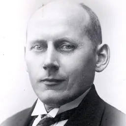 Portrait of Magnus Johansen