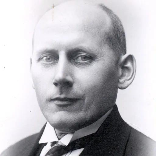 Portrait of Magnus Johansen