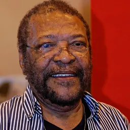 Portrait of Martinho da Vila