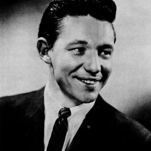 Portrait of Bobby Lord