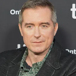 Portrait of Michael Patrick Thornton