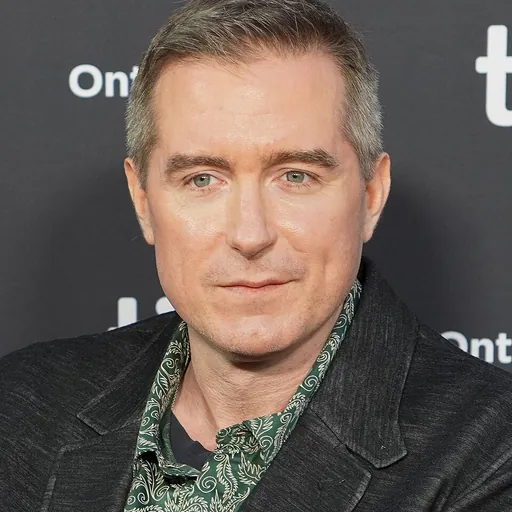 Portrait of Michael Patrick Thornton