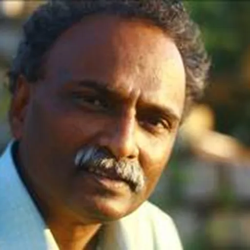 Portrait of Hariharan Chandrashekar
