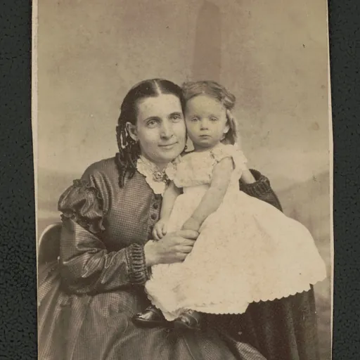 Portrait of Otelia B. Mahone