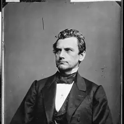 Portrait of George P. Fisher