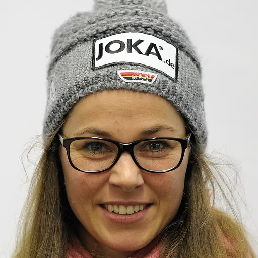 Portrait of Stefanie Böhler