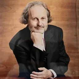 Portrait of Michel Bénézech