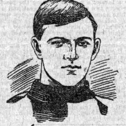 Portrait of Samuel Aitken