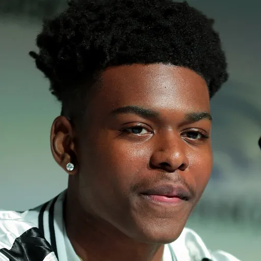 Portrait of Aubrey Joseph