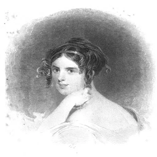 Portrait of Ella Rodman Church