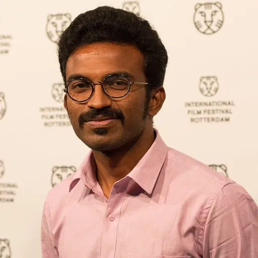 Portrait of Arun Karthick