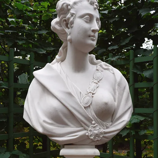 Portrait of Marcia Furnilla