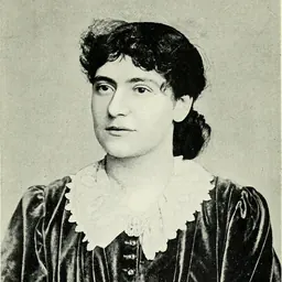Portrait of Eleanor Marx