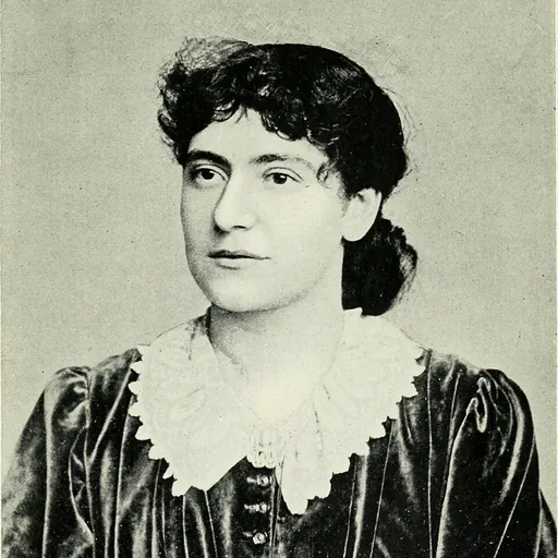 Portrait of Eleanor Marx