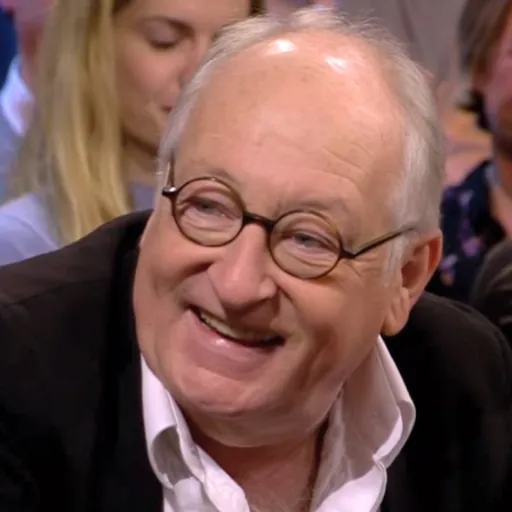 Portrait of Youp van 't Hek