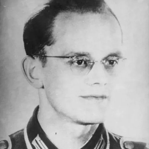 Portrait of Cäsar Horn