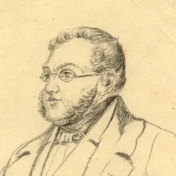 Portrait of Karl Friedrich von Vincke
