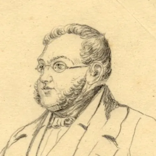 Portrait of Karl Friedrich von Vincke