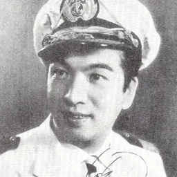 Portrait of Haruo Oka