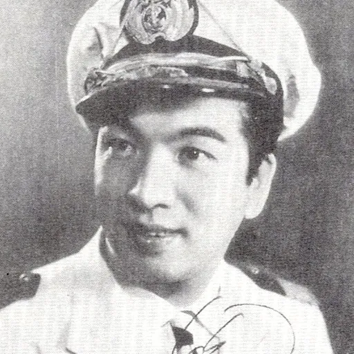 Portrait of Haruo Oka