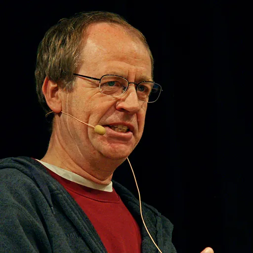 Portrait of Kåre Bluitgen