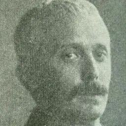 Portrait of Vilhelm Fischer