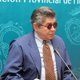 Portrait of Alfredo Bryce Echenique