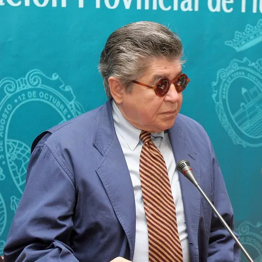 Portrait of Alfredo Bryce Echenique