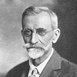 Portrait of Frank Stephens