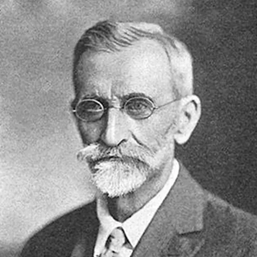 Portrait of Frank Stephens